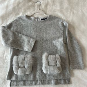 Mayson Grey Sweater Size 2